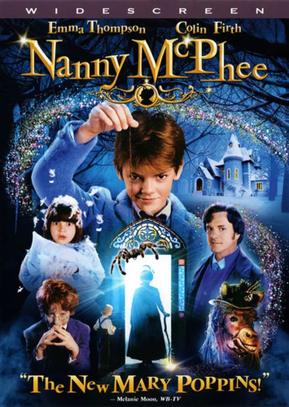 Nanny McPhee (Widescreen Edition) The Happy Book Stack