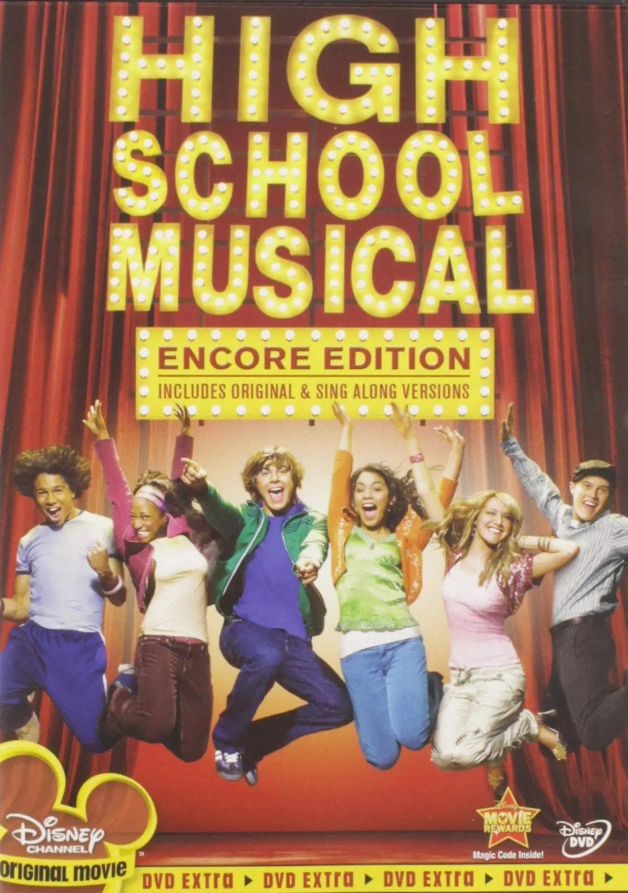 High School Musical (Encore Edition) The Happy Book Stack