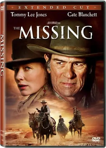 The Missing (Extended Cut) The Happy Book Stack