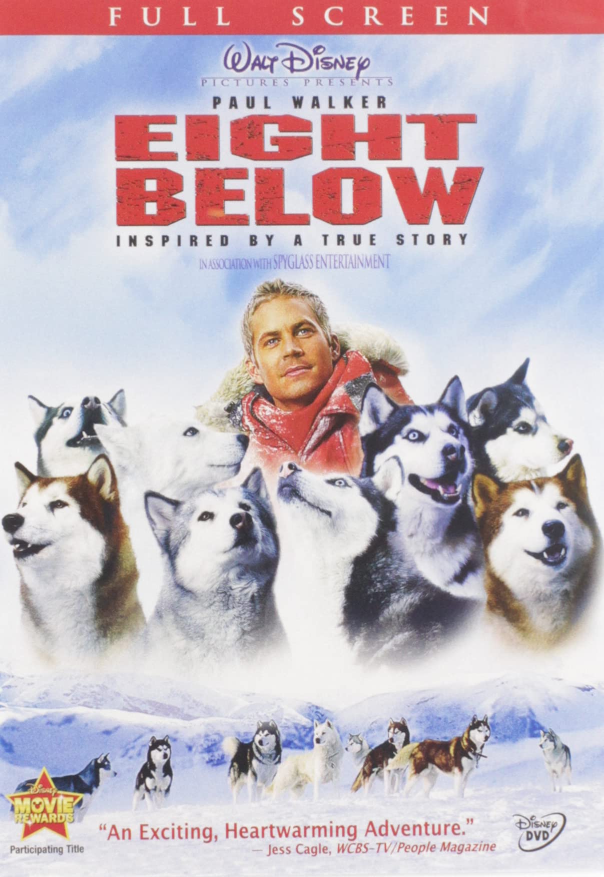 Eight Below The Happy Book Stack