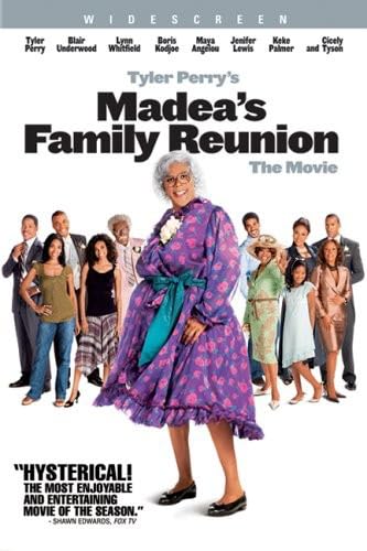 Madea's Family Reunion (Widescreen Edition) The Happy Book Stack