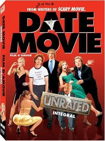 Date Movie The Happy Book Stack