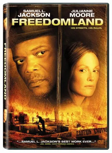 Freedomland The Happy Book Stack