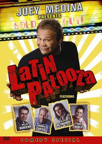Latin Palooza The Happy Book Stack