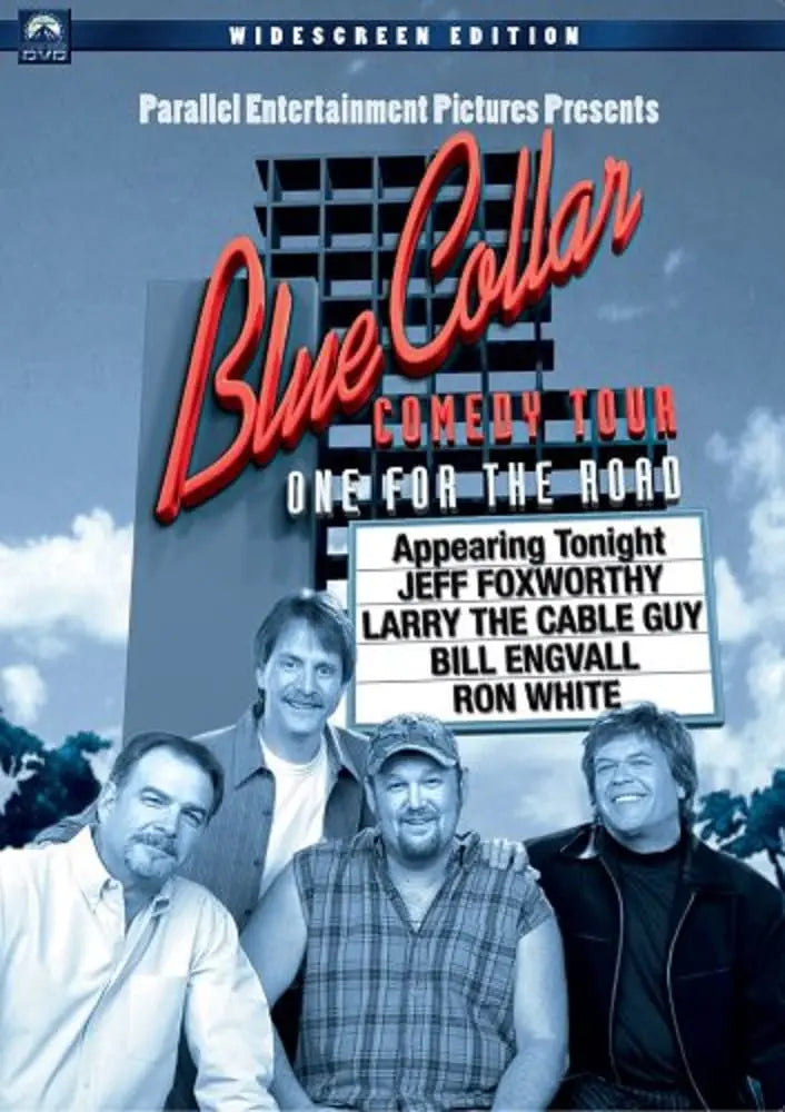 Blue Collar Comedy Tour - One for the Road (Widescreen Edition) The Happy Book Stack