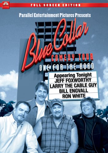 Blue Collar Comedy Tour - One for the Road (Full Screen Edition) The Happy Book Stack