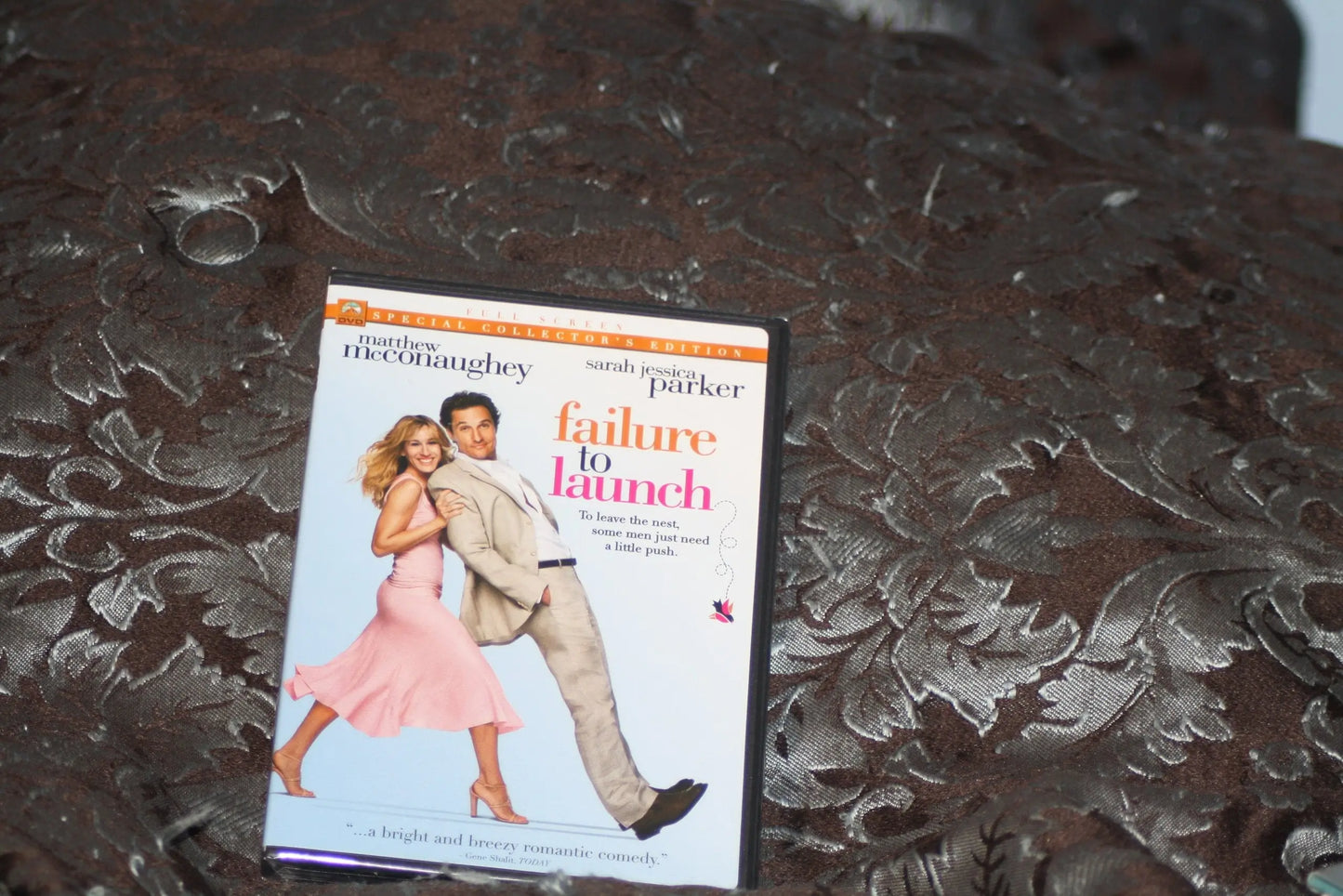 Failure to Launch The Happy Book Stack