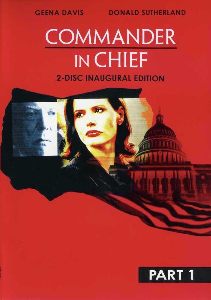 Commander In Chief Pt 1 The Happy Book Stack