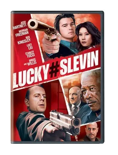 Lucky Number Slevin (Full Screen Edition) The Happy Book Stack