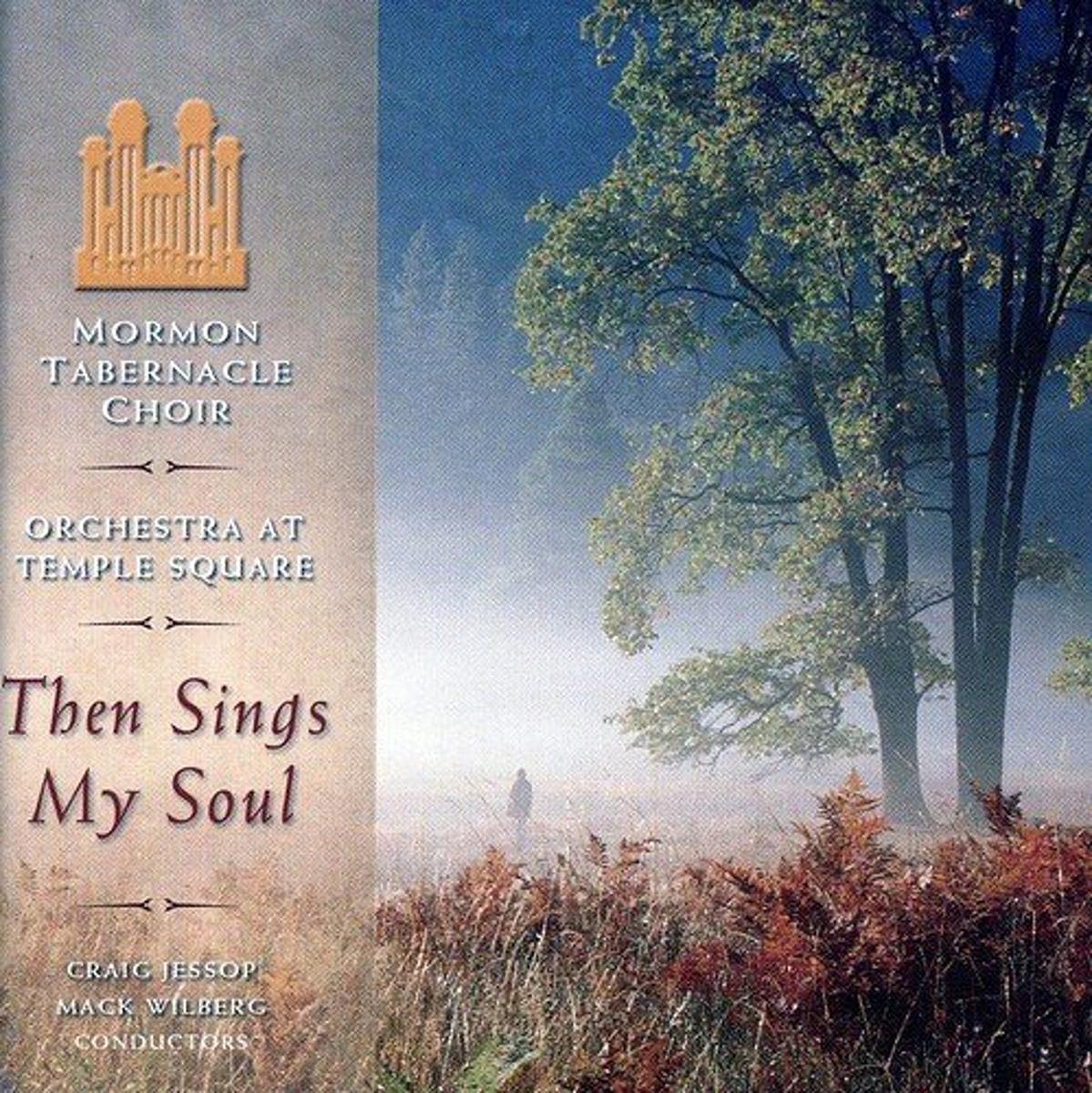 Then Sings My Soul The Happy Book Stack