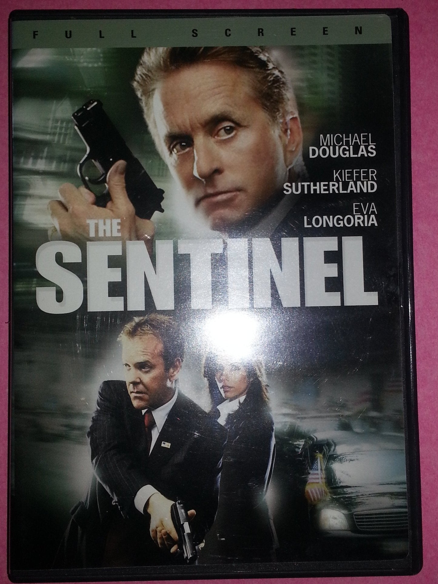 Sentinel (Fullscreen Edition) The Happy Book Stack