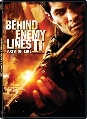 Behind Enemy Lines 2: Axis of Evil The Happy Book Stack