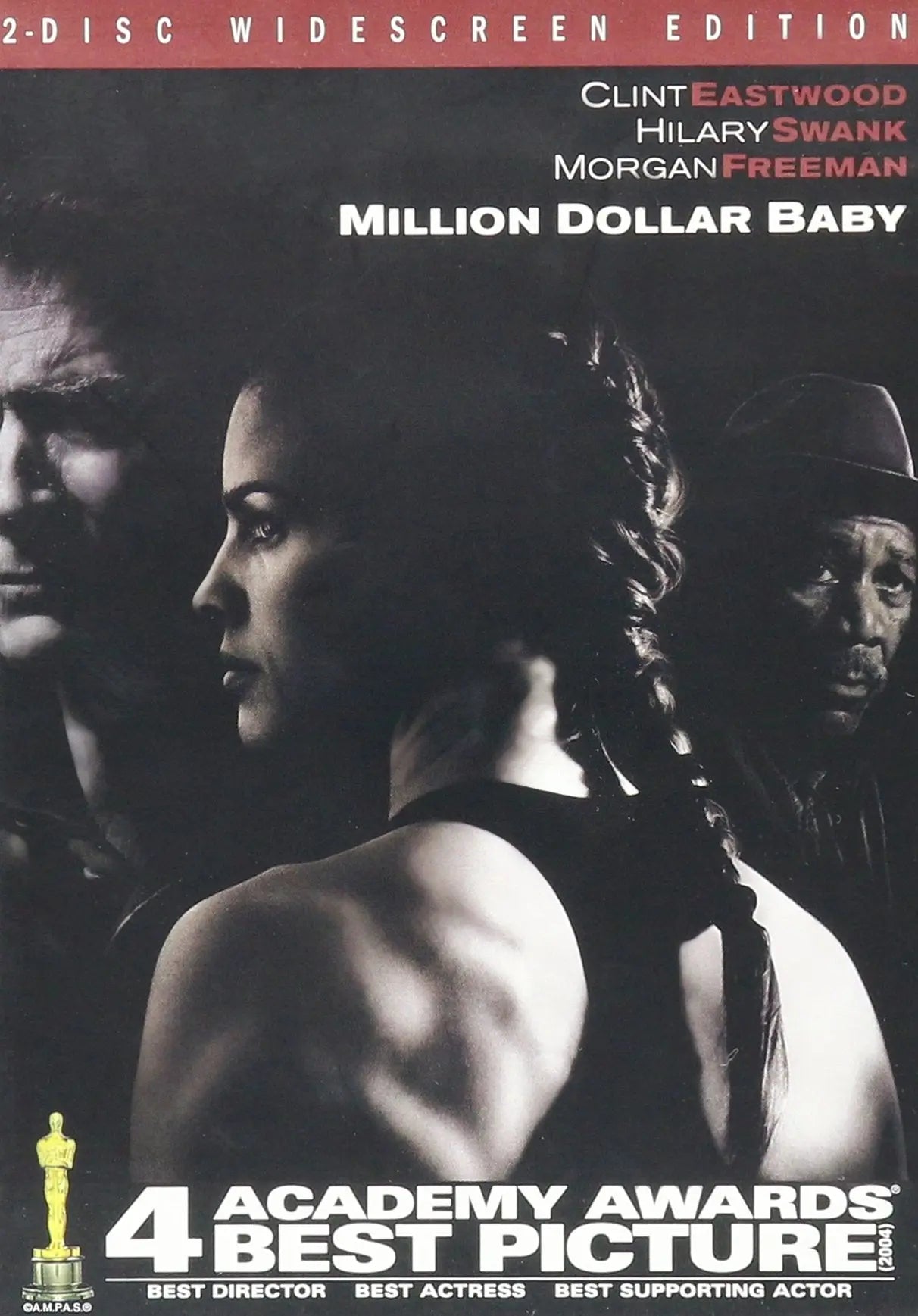 Million Dollar Baby The Happy Book Stack