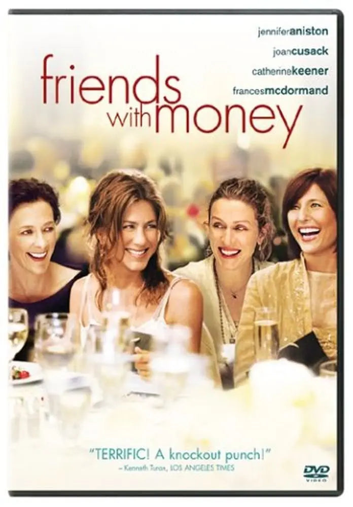 Friends with Money The Happy Book Stack