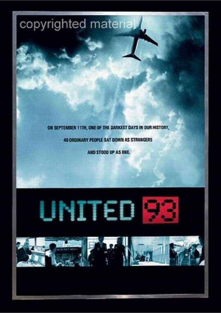 United 93 (Widescreen Edition) - 9668