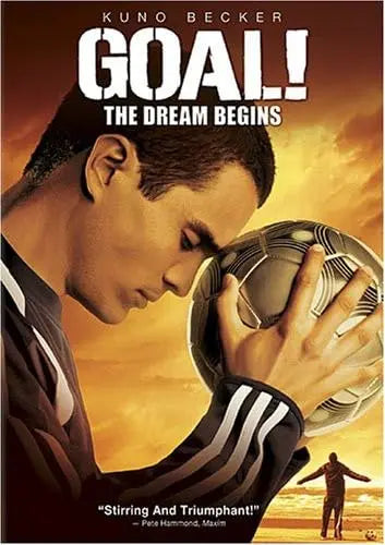 Goal! - The Dream Begins The Happy Book Stack