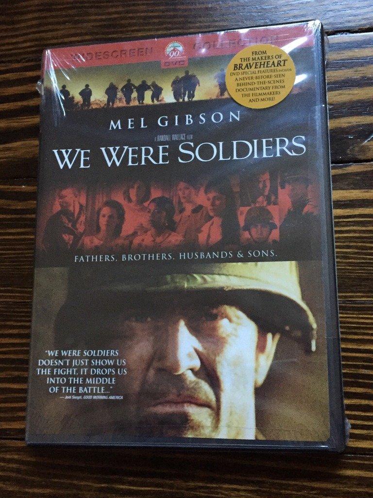 We Were Soldiers The Happy Book Stack