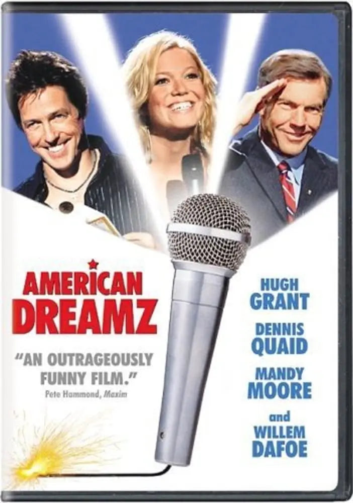 American Dreamz (Widescreen Edition) The Happy Book Stack