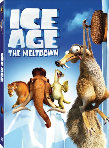 Ice Age - The Meltdown (Full Screen Edition) The Happy Book Stack
