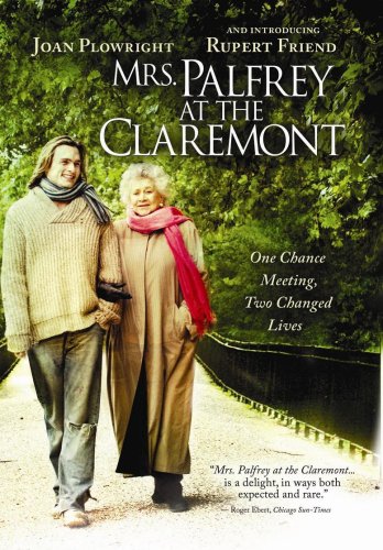 Mrs. Palfrey at the Claremont The Happy Book Stack