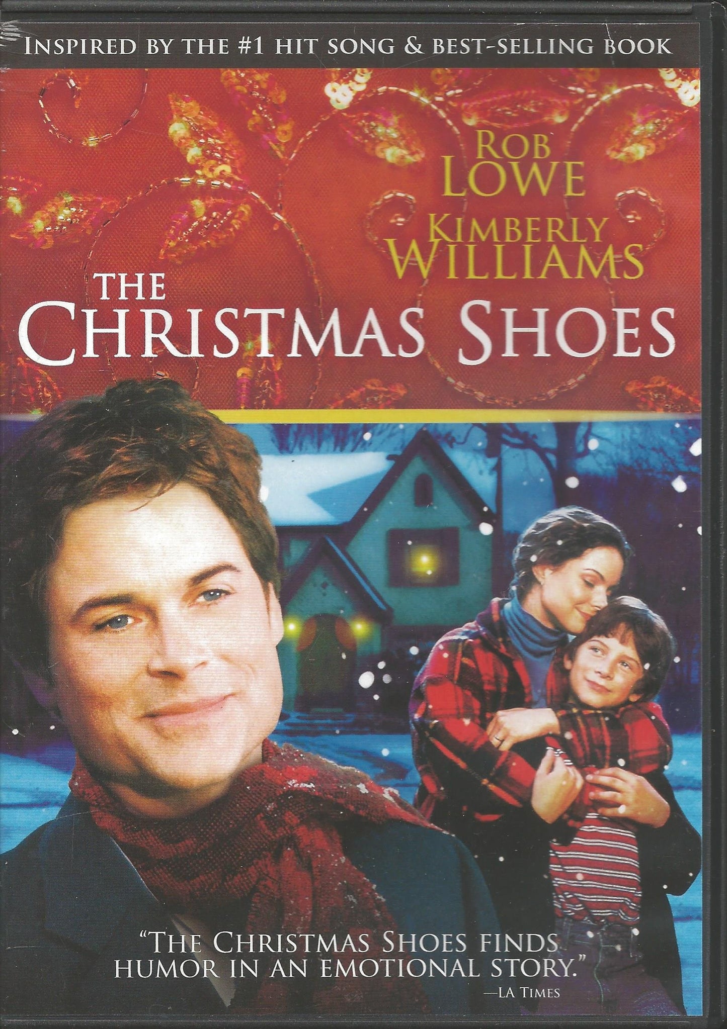 The Christmas Shoes The Happy Book Stack