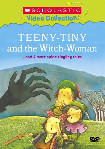 Teeny-Tiny and the Witch-Woman... and 4 More Spine-Tingling Tales (Scholastic Video Collection) The Happy Book Stack