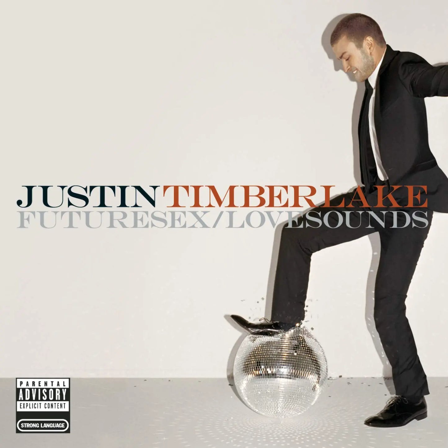 FutureSex / LoveSounds The Happy Book Stack