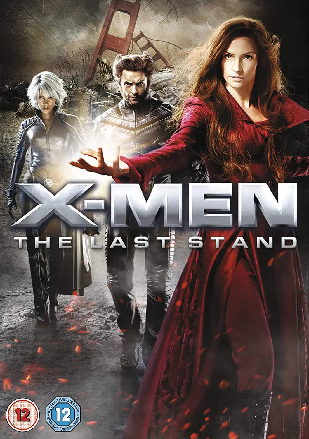 X-Men: The Last Stand (Full Screen Edition) The Happy Book Stack