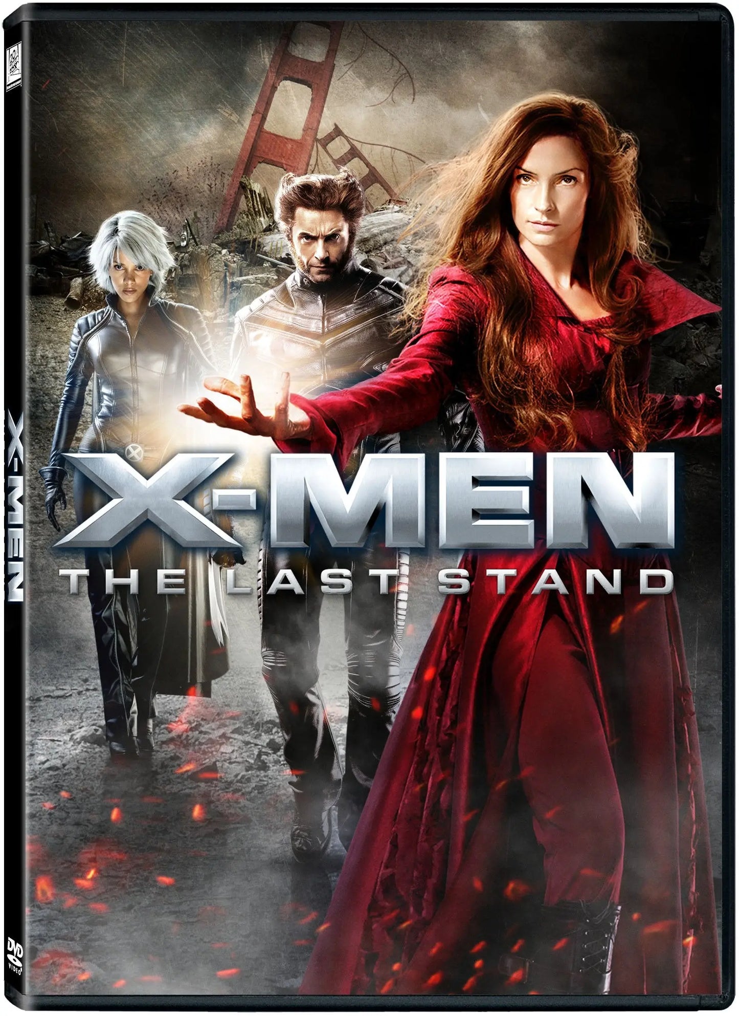 X-Men: The Last Stand The Happy Book Stack