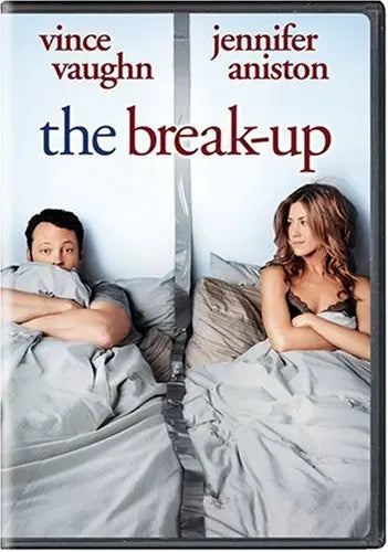The Break-Up (Full Screen Edition) The Happy Book Stack