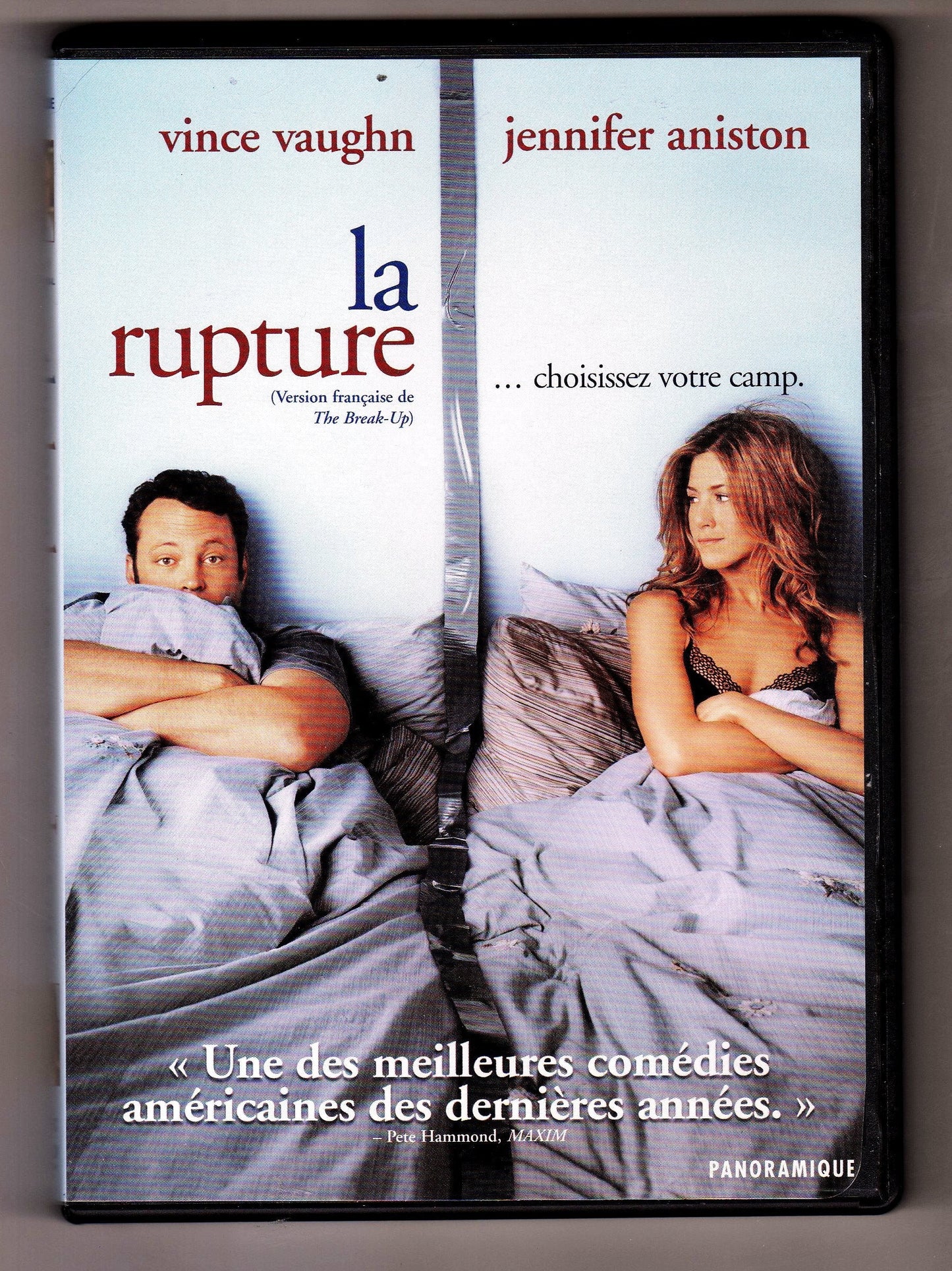 The Break-Up (Widescreen Edition) The Happy Book Stack