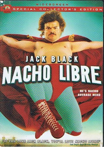 Nacho Libre / (Ws Coll Spec Chk) - Nacho Libre / (Ws Coll Spec Chk) The Happy Book Stack