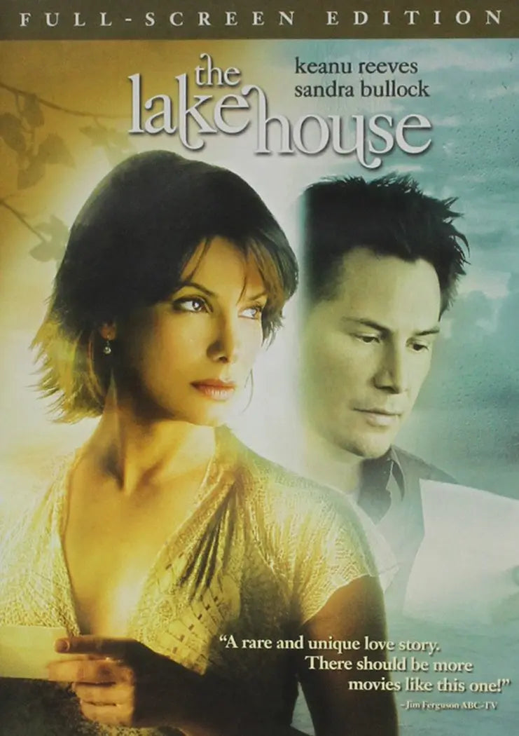 The Lake House (Full Screen Edition) The Happy Book Stack