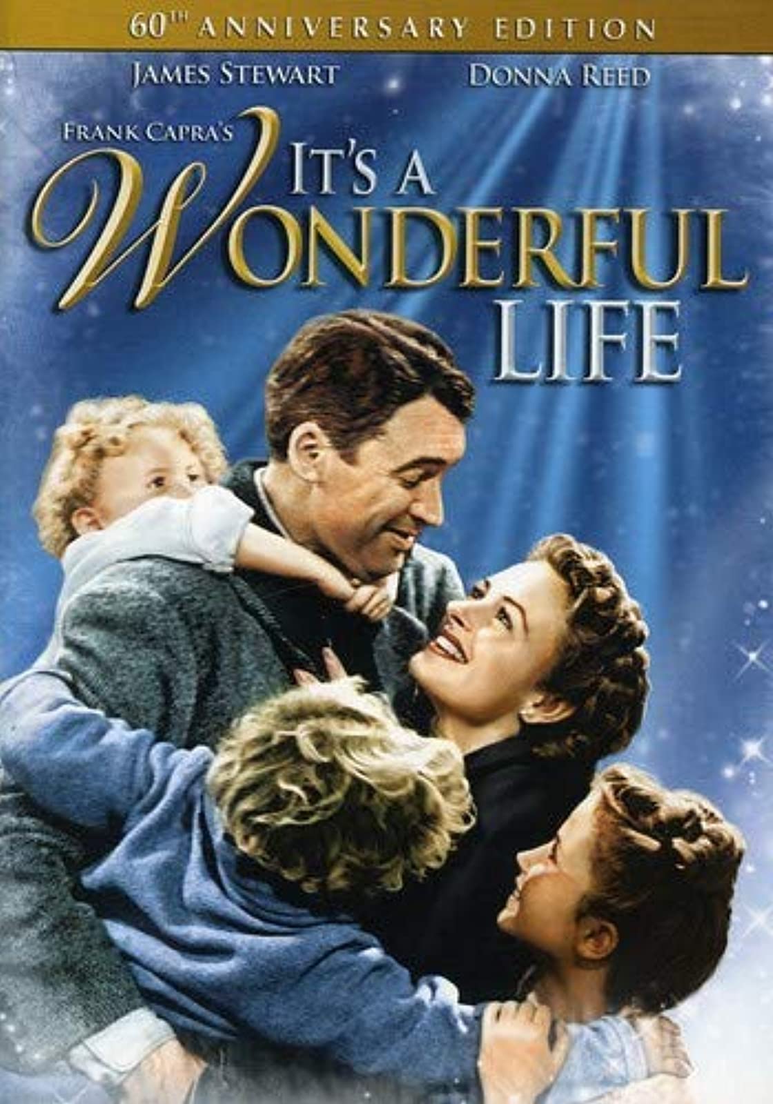 It's a Wonderful Life (60th Anniversary Edition) The Happy Book Stack