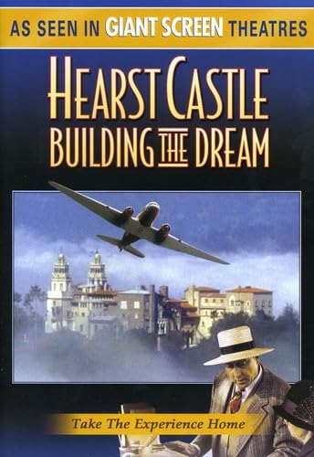 Hearst Castle: Building the Dream - 6911