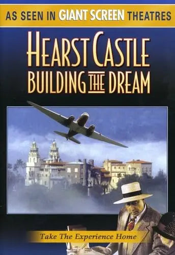 Hearst Castle: Building the Dream The Happy Book Stack