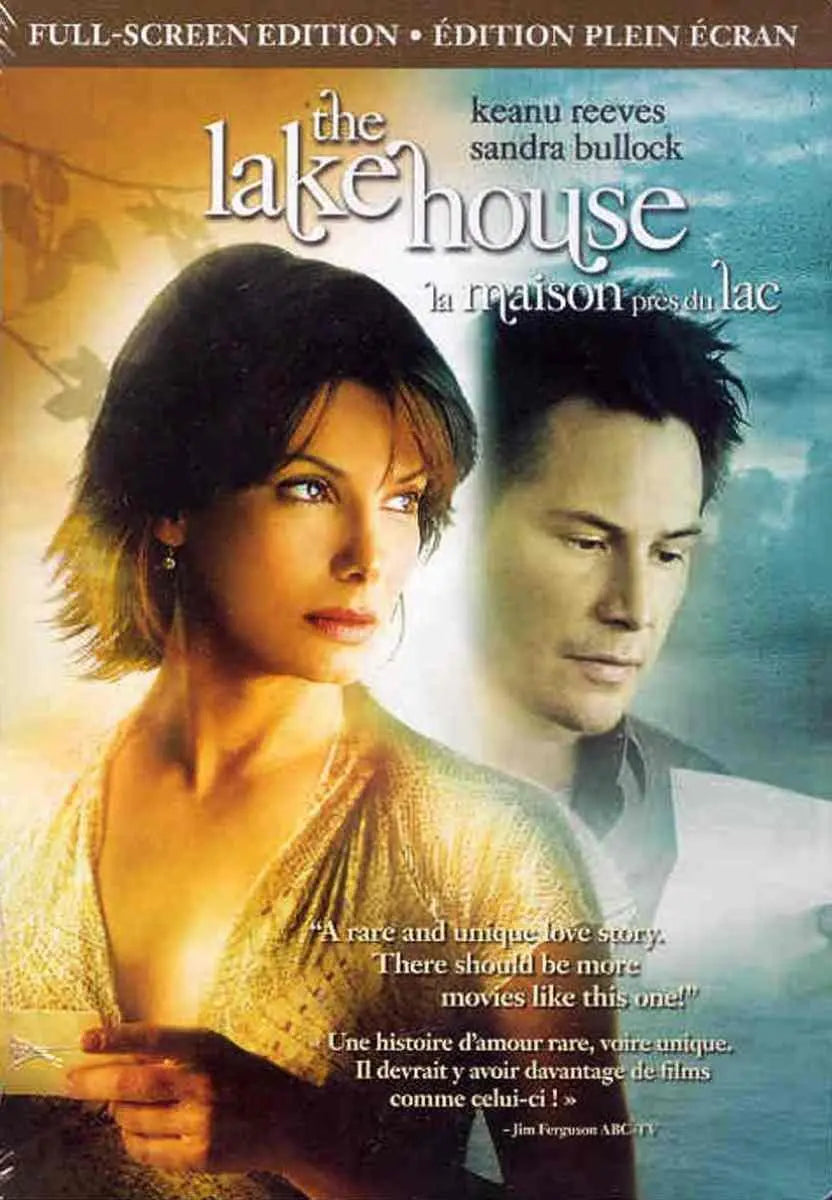 The Lake House (Full Screen) The Happy Book Stack