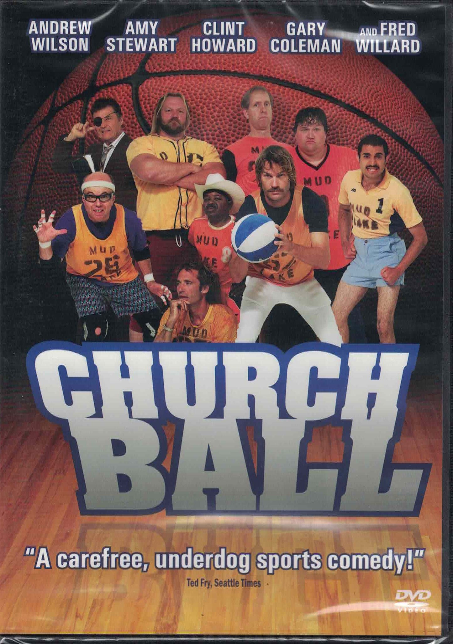 Church Ball The Happy Book Stack