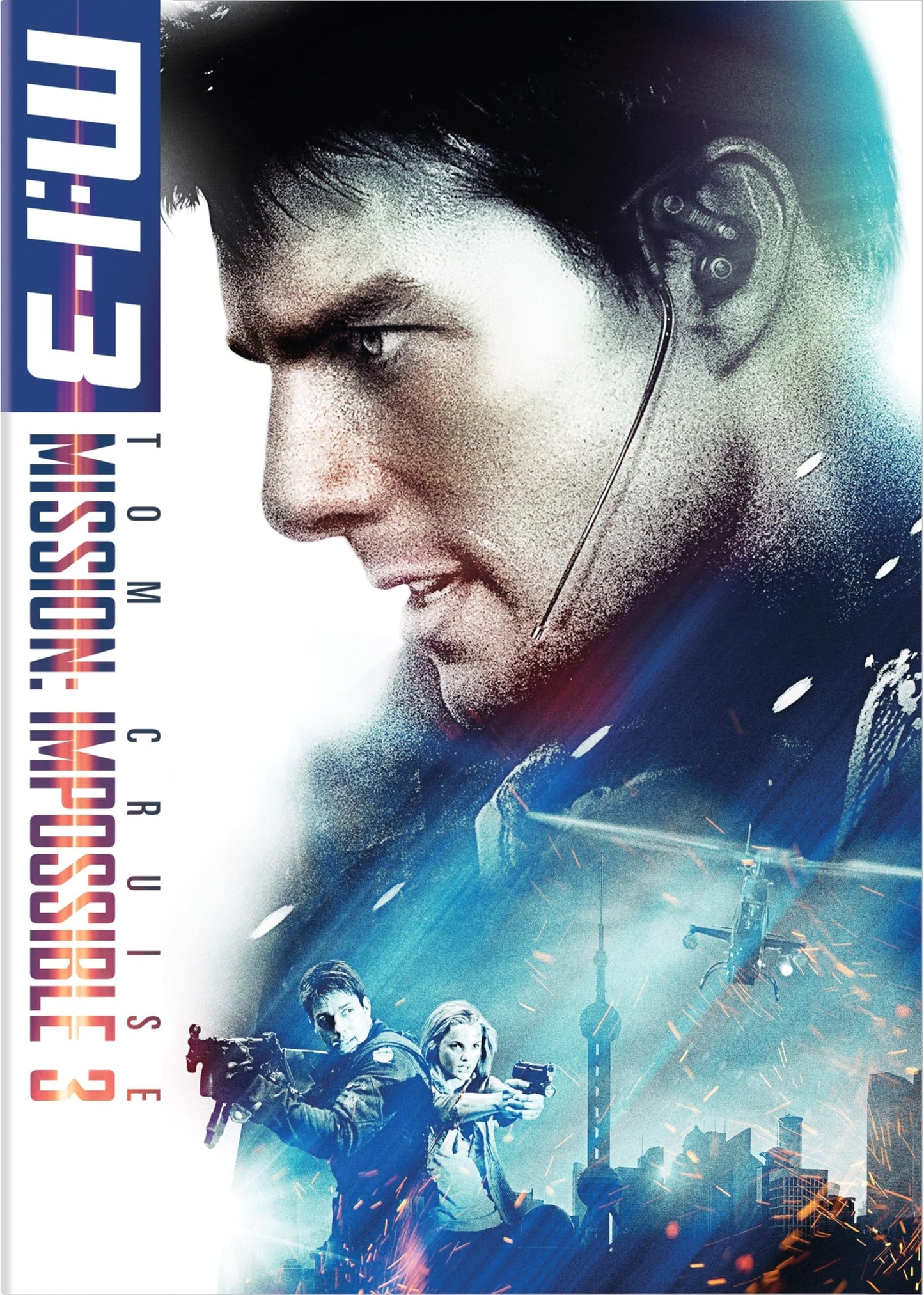 Mission: Impossible 3 (Widescreen Edition) - 8082