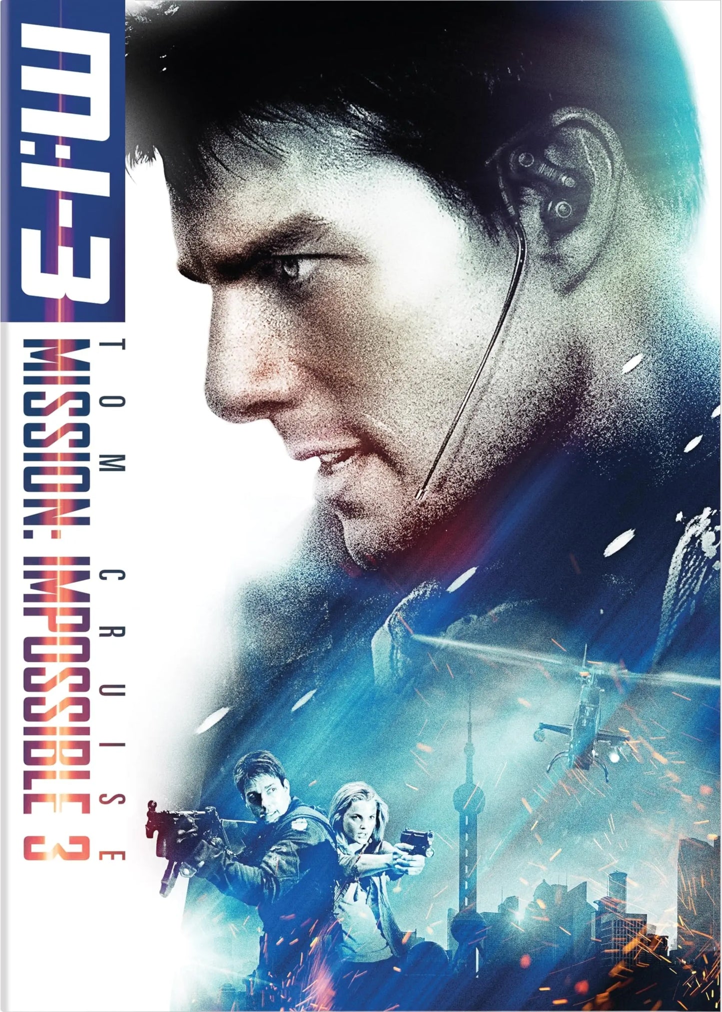 Mission: Impossible 3 (Widescreen Edition) The Happy Book Stack