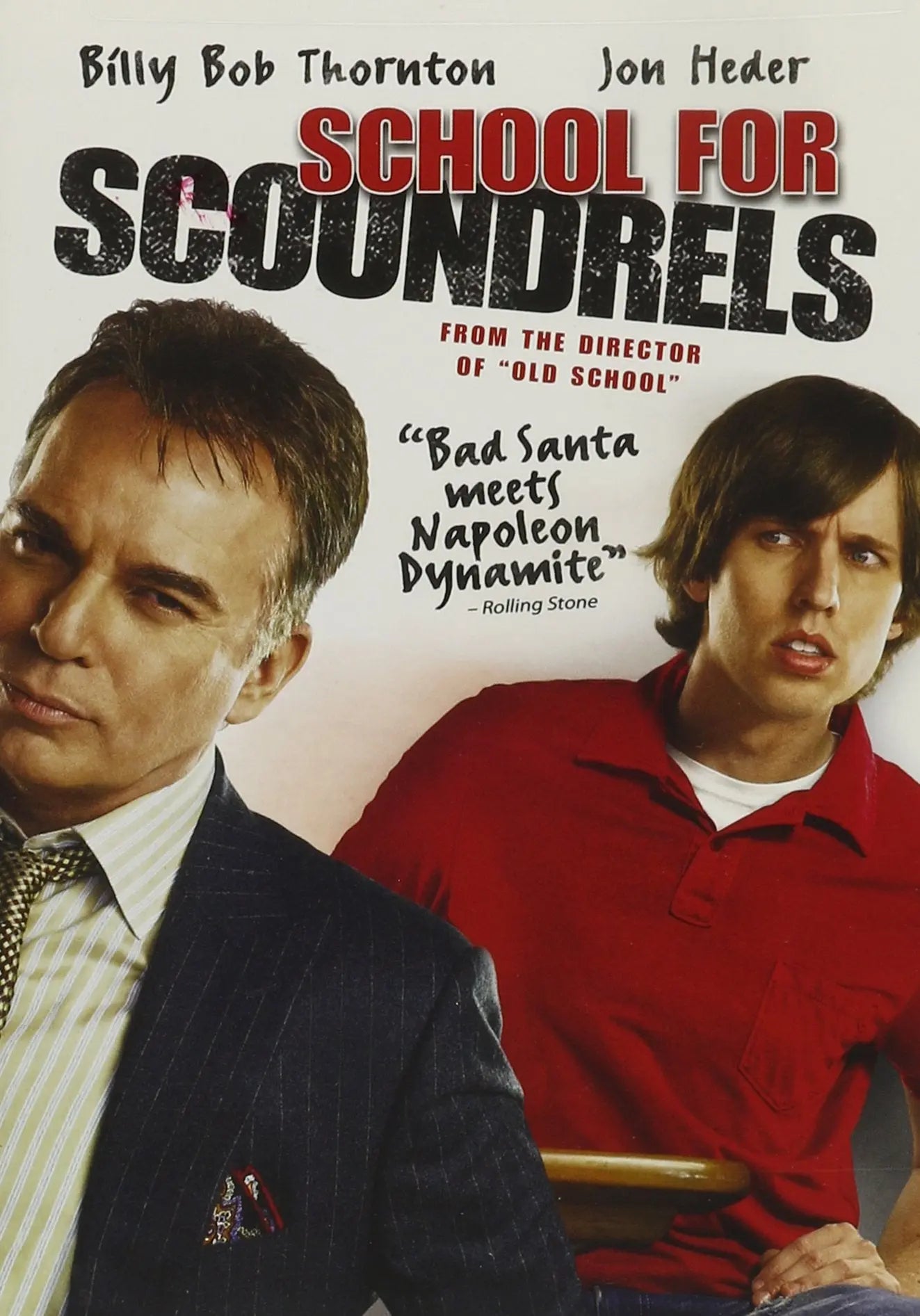 School for Scoundrels The Happy Book Stack