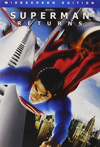 Superman Returns (Widescreen Edition) The Happy Book Stack