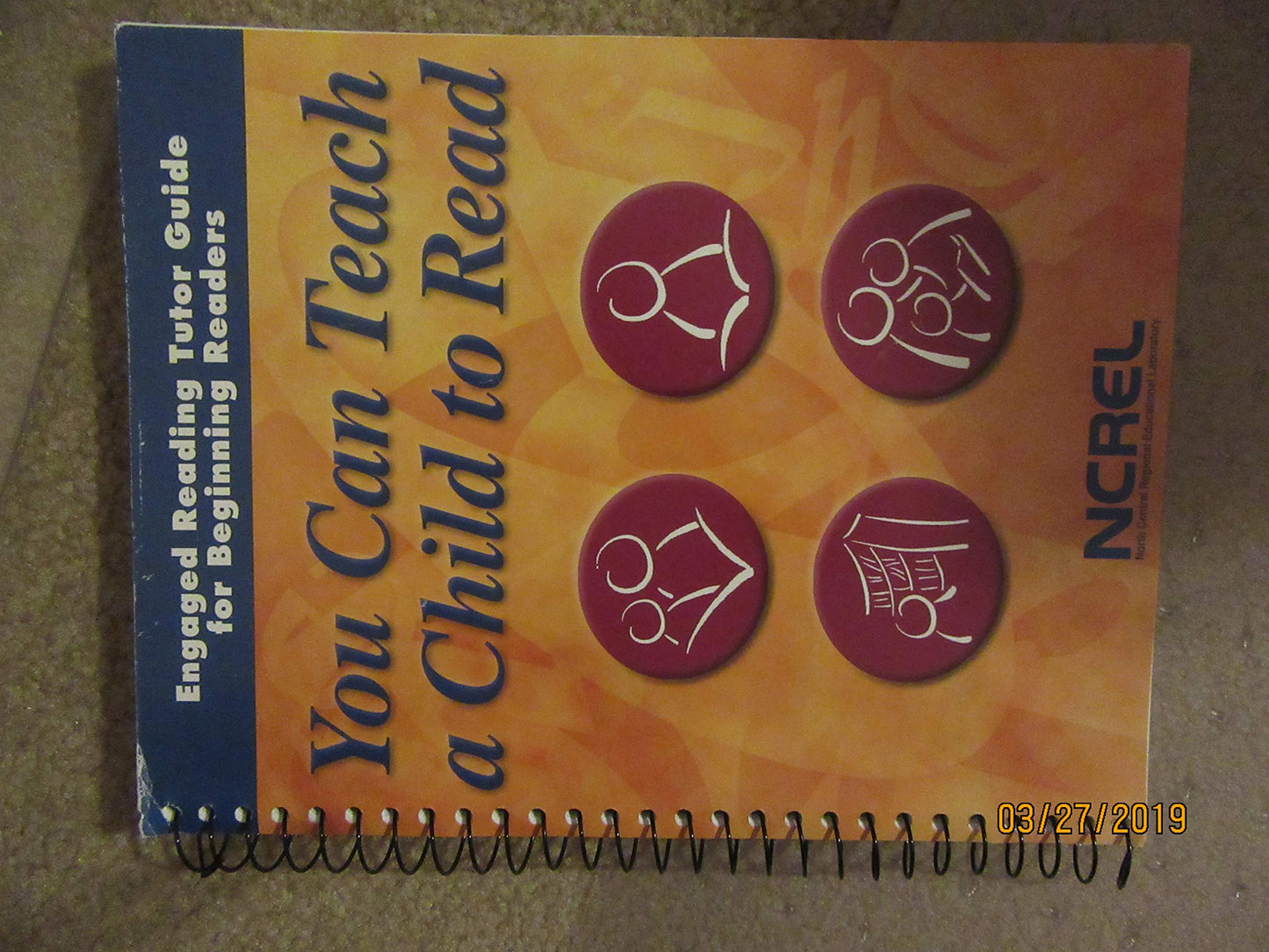 You Can Teach a Child to Read / Engaged Reading Tutor Guide for Beginning Readers