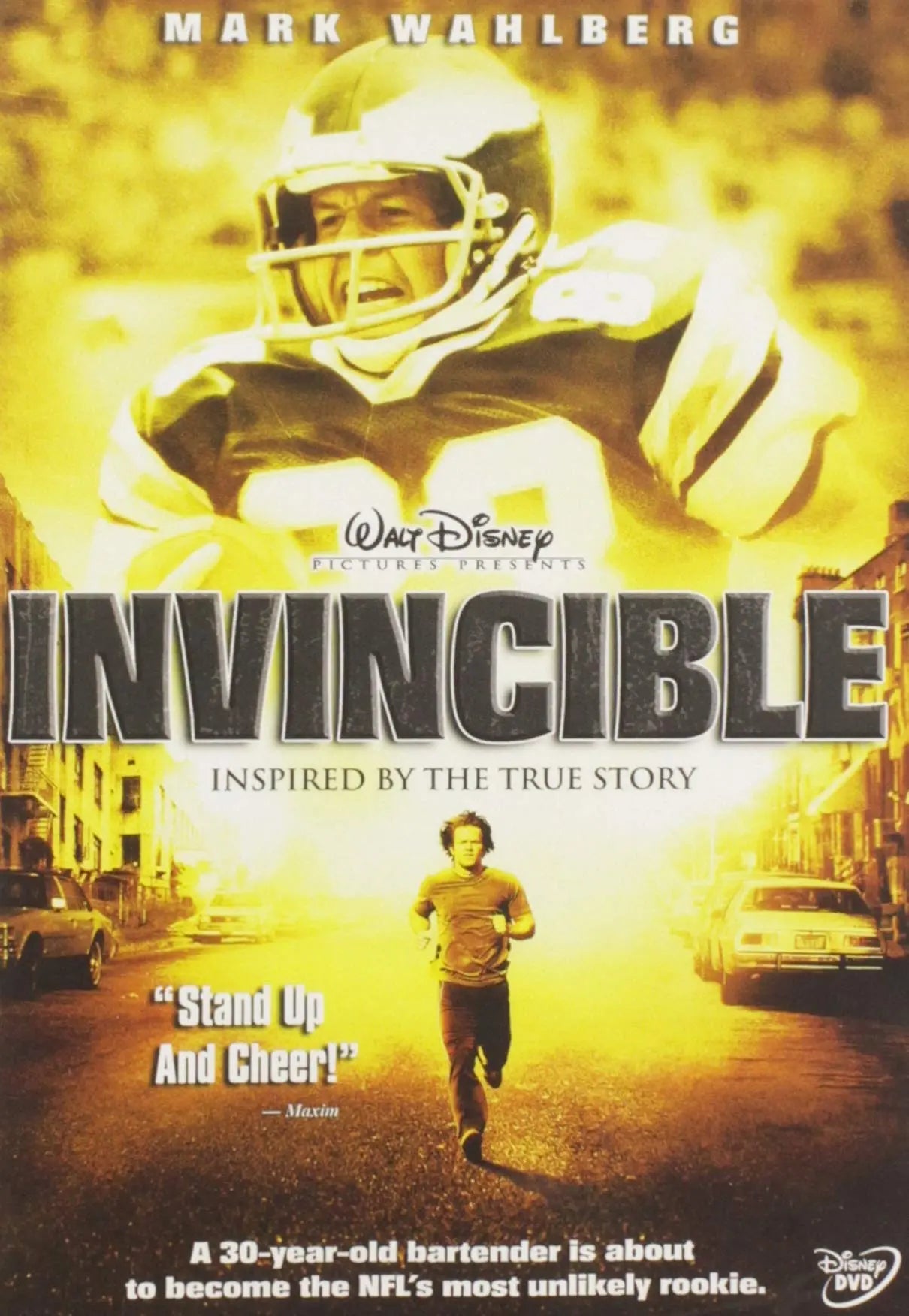 Invincible (WS) The Happy Book Stack
