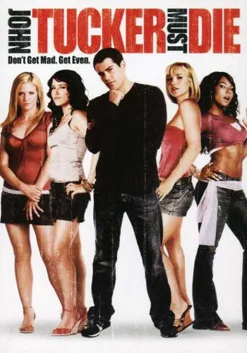John Tucker Must Die The Happy Book Stack