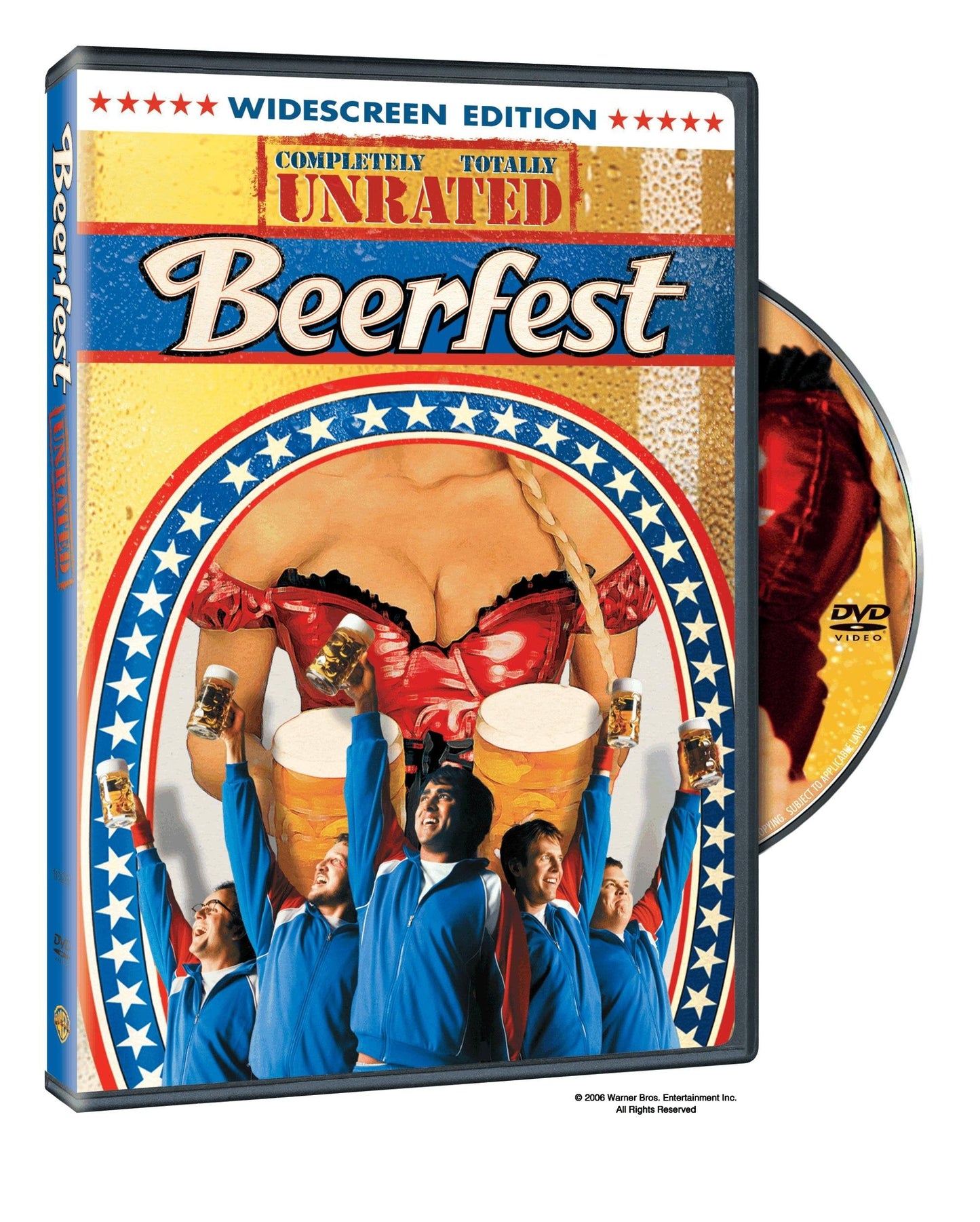 Beerfest (Unrated Widescreen Edition) The Happy Book Stack
