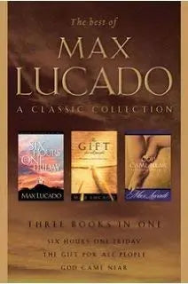 And the Angels Were Silent; Six Hours One friday; No Wonder they Call Him Savior The Happy Book Stack