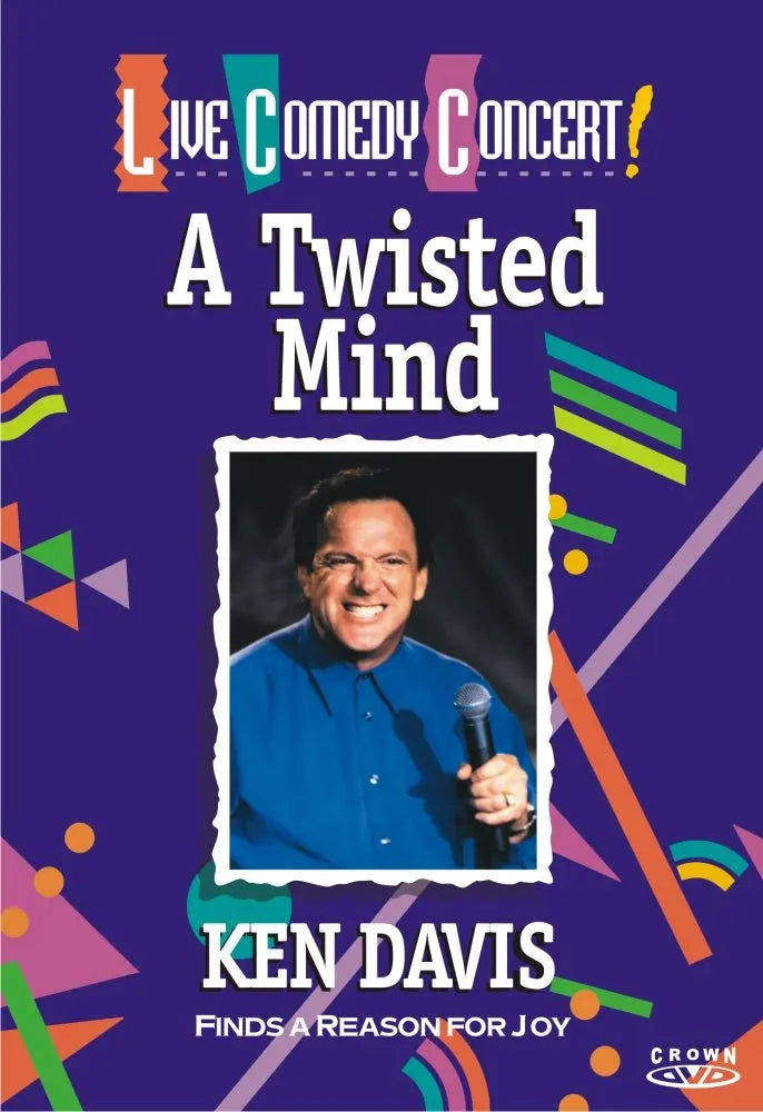 Ken Davis: A Twisted Mind The Happy Book Stack