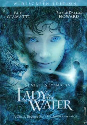 Lady in the Water (Widescreen Edition) The Happy Book Stack