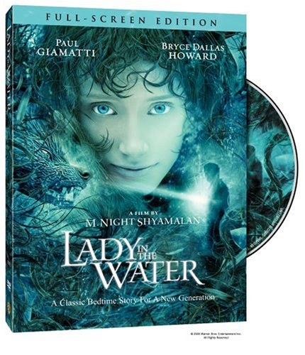 Lady in the Water (Full Screen Edition) The Happy Book Stack